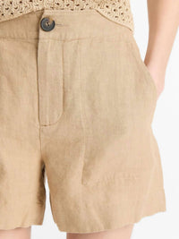Vince - Women's Hemp Short