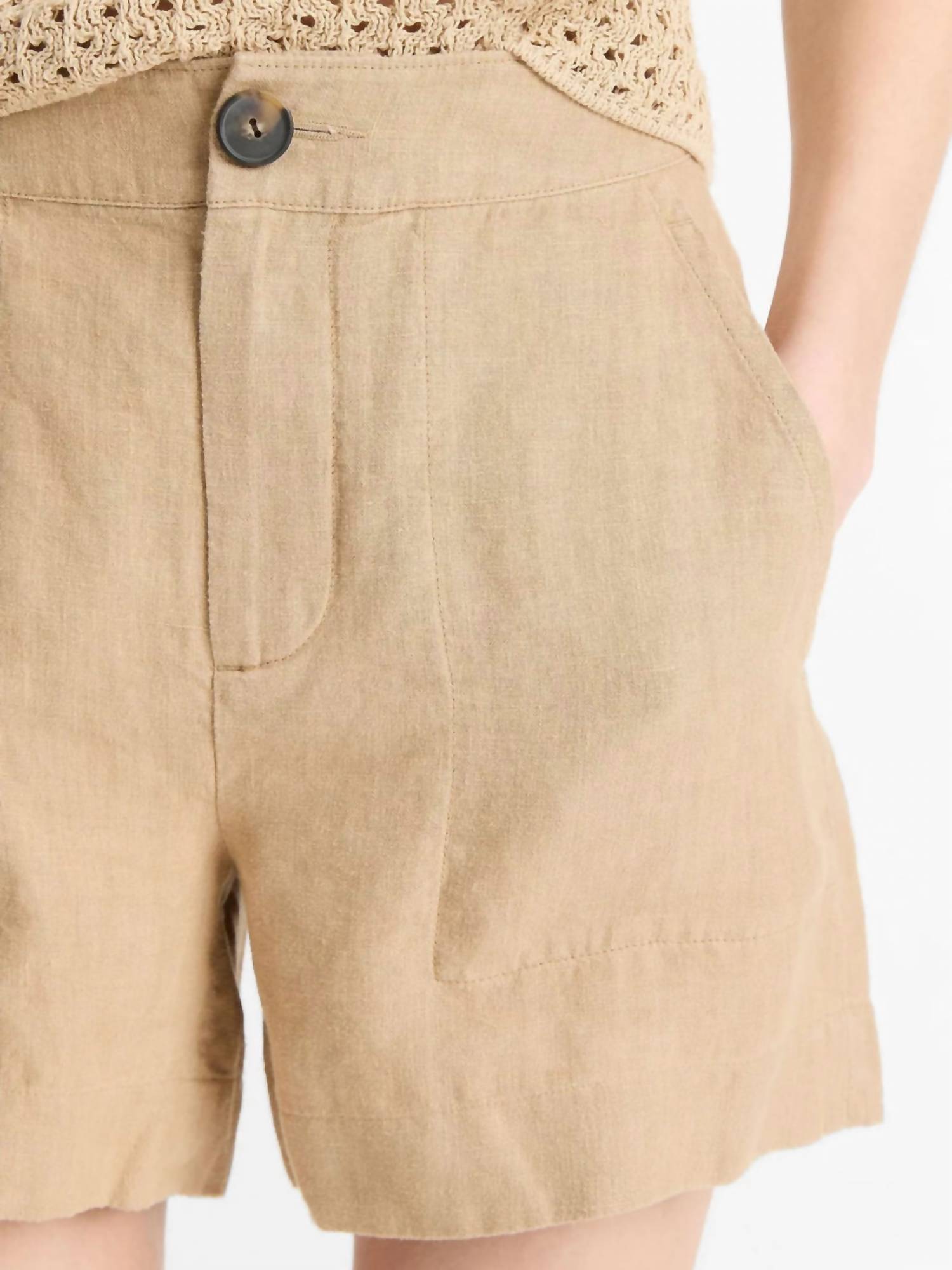 Vince - Women's Hemp Short