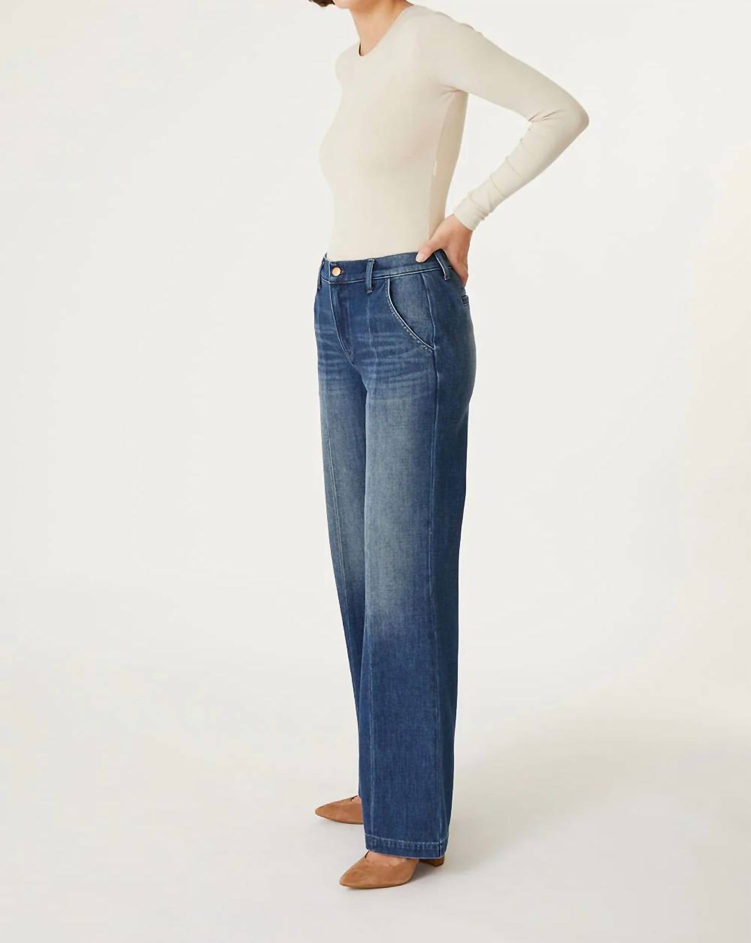 Level99 - Shelby Trouser Jean