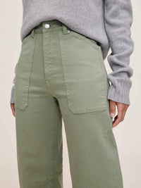 Dl1961 - Women'S - Miro Rigid Barrel High Rise Jeans