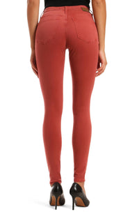 Mavi - Alissa Sateen Twill Jeans