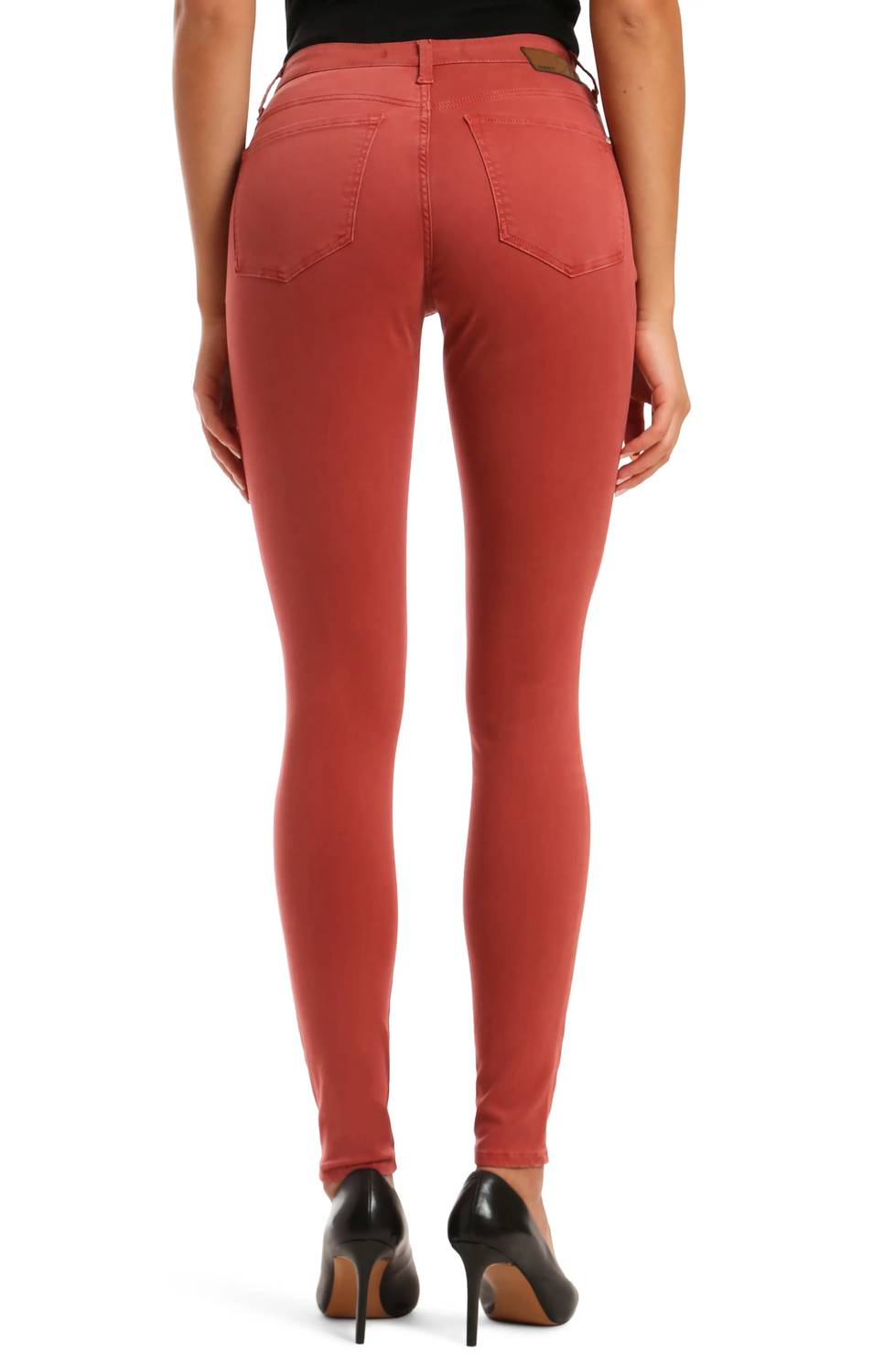 Mavi - Alissa Sateen Twill Jeans