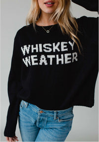 Panache Apparel - Whiskey Weather Sweater