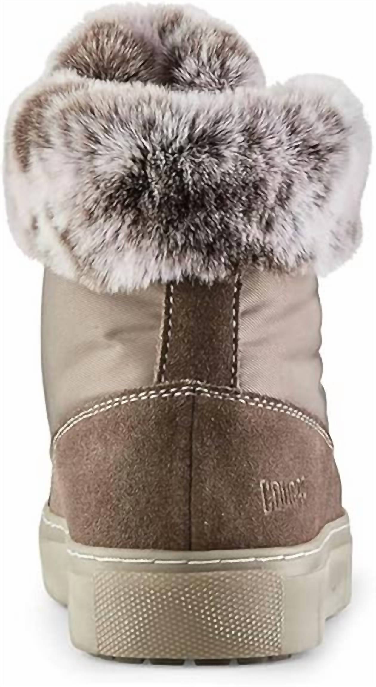 Cougar - Women's Dubliner Winter Bootie