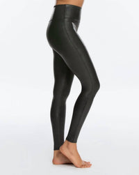 Spanx - FAUX LEATHER LEGGINGS