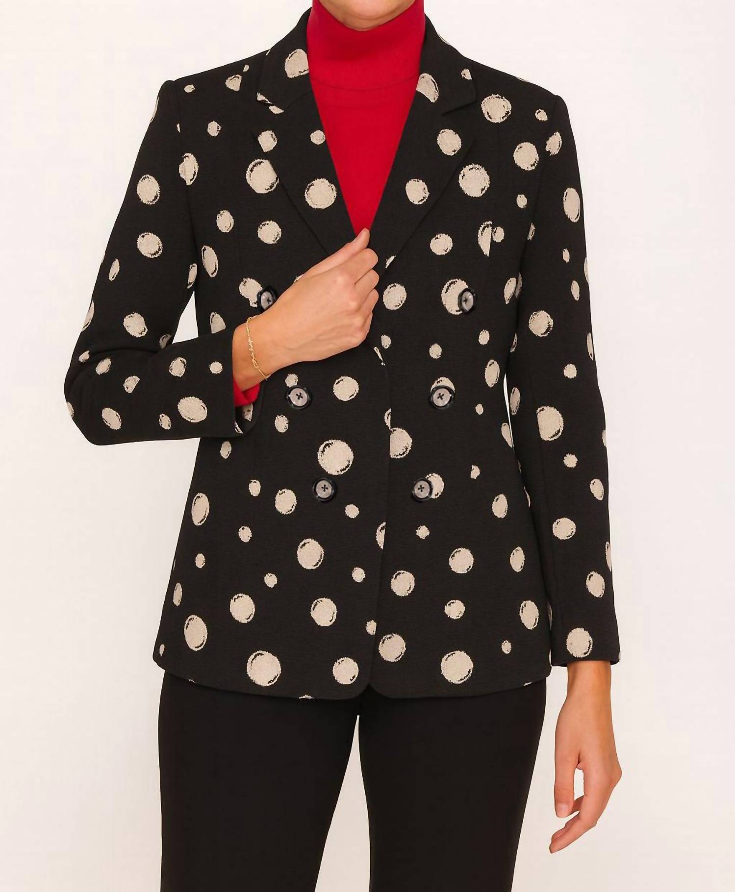 J'Envie/Eli - The Eclipse Jacket