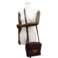 Bottega Veneta - Clip Shoulder And Crossbody Bag