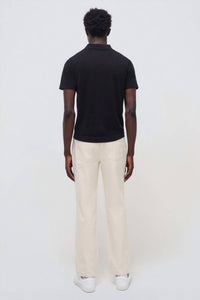 Simkhai - Barron Short Sleeve Polo