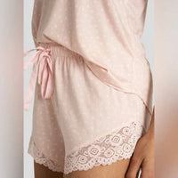 Pj Salvage - Love And Lace Cami Pajama Set