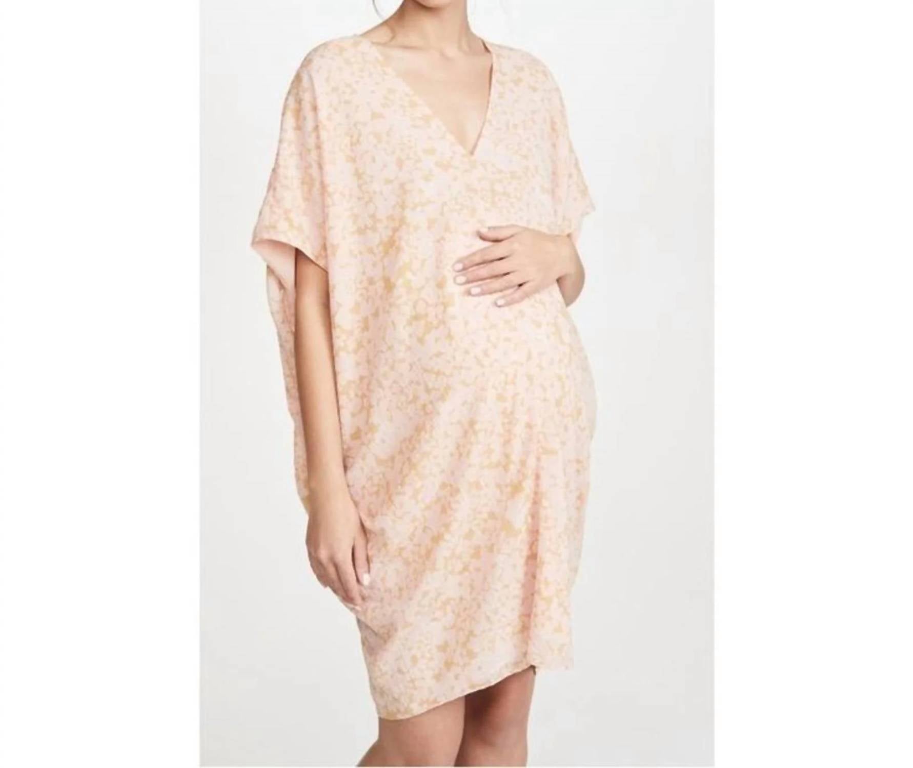 Hatch - The Slouch Maternity Dress
