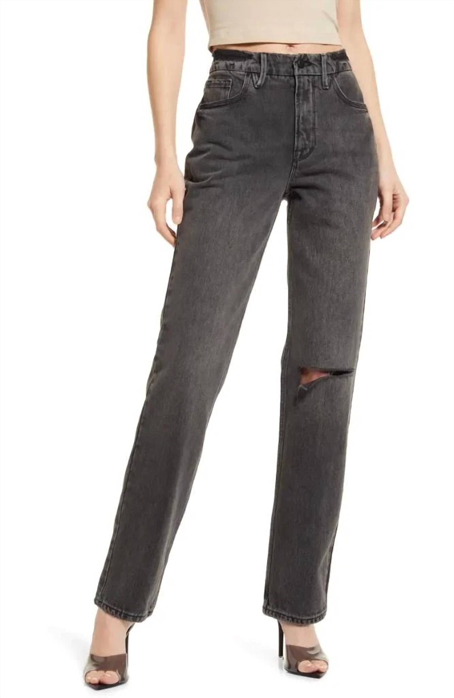 Good American - Good 90's Icon Jeans