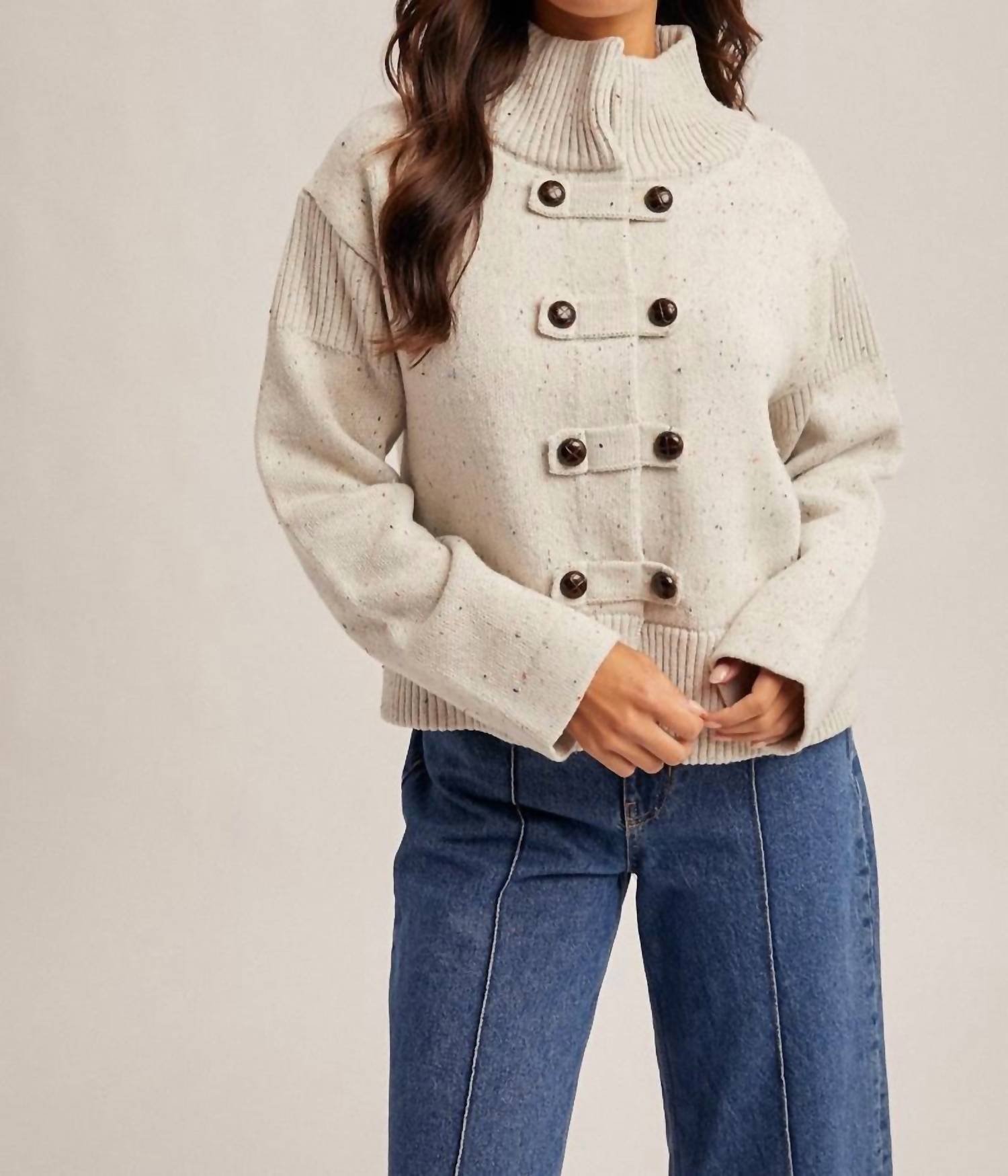 Hem & Thread - Tabitha Sweater