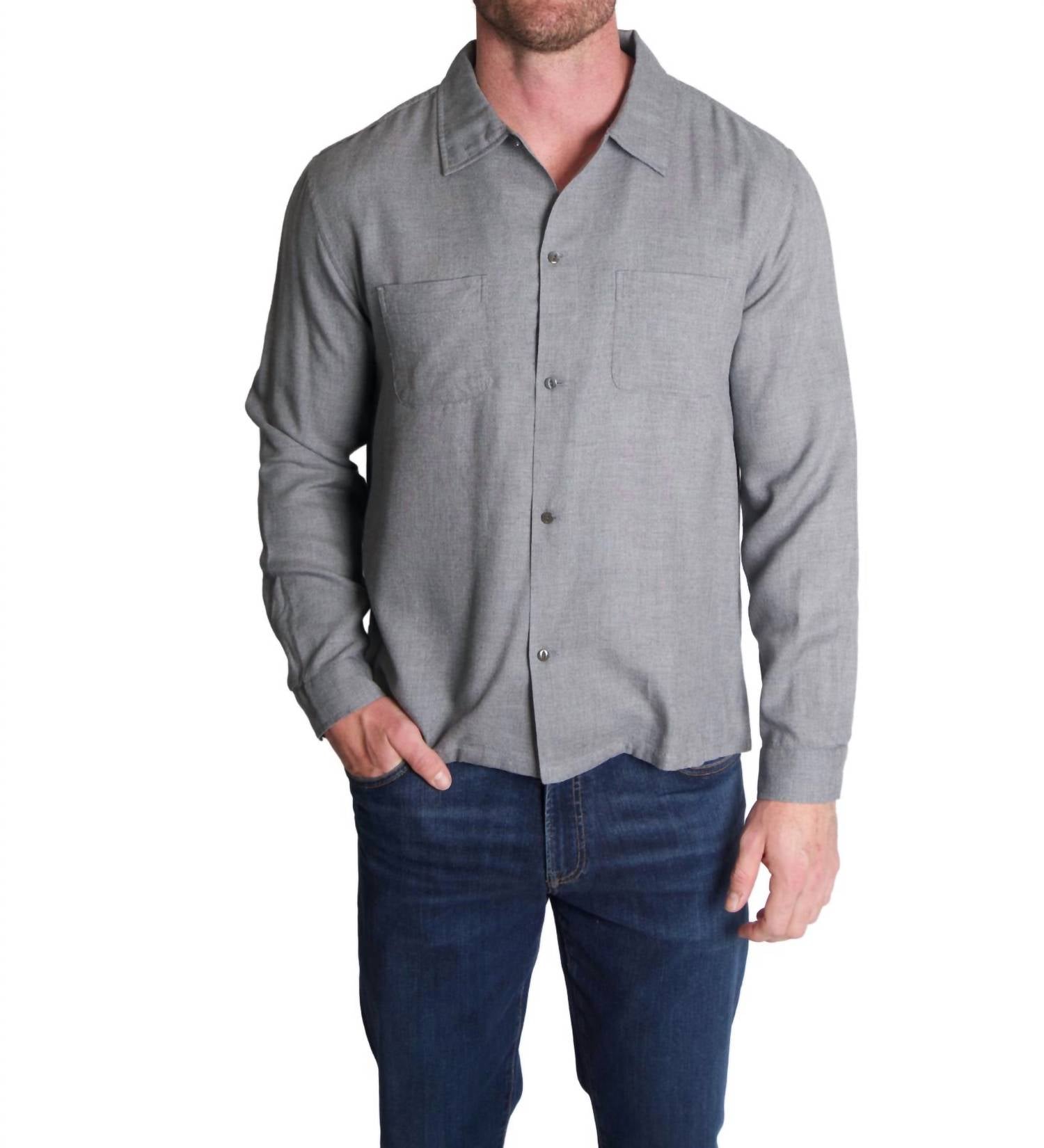Knickerbocker - Murray Shirt
