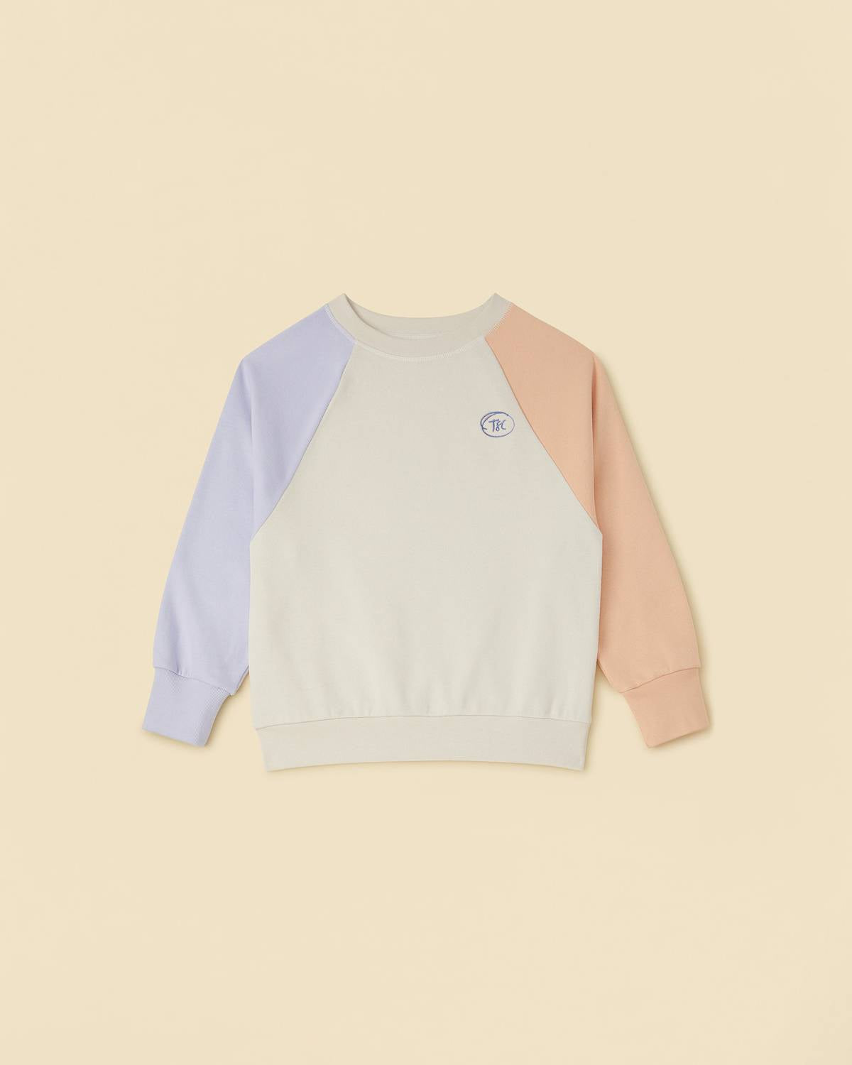 The Sunday Collective - Boys Brooklyn Organic Sweatshirt