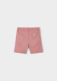 Mayoral - Linen Bermuda Shorts