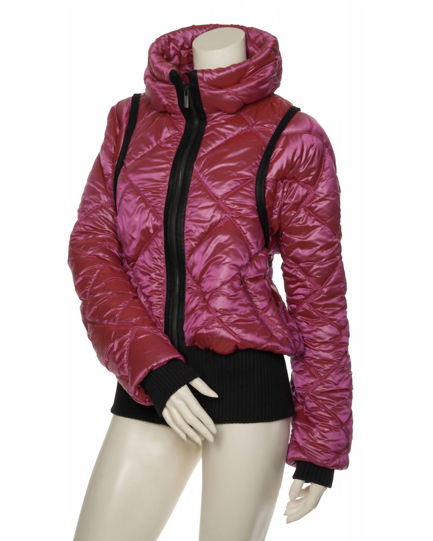 Beate Heymann - Short Quilt Jacket