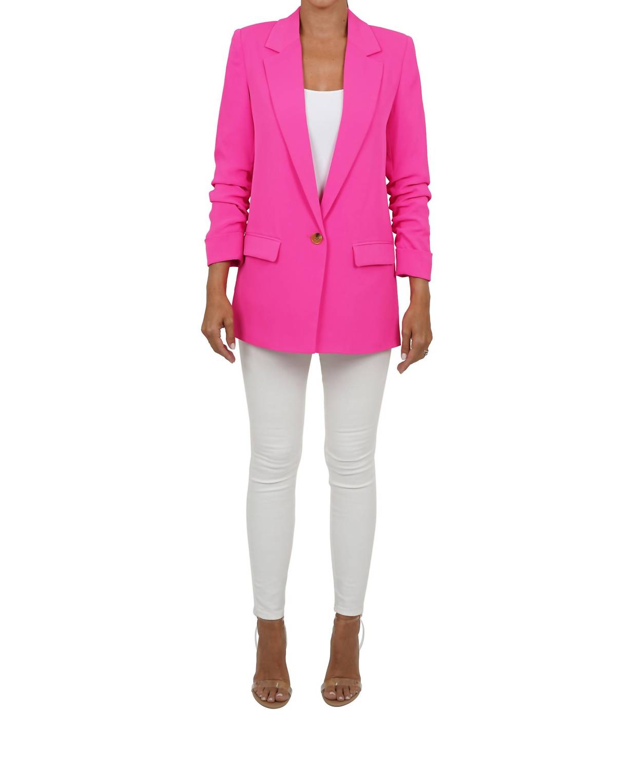 Love Token - Sabrina Boyfriend Blazer