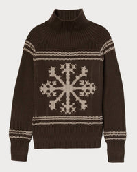 Alp N Rock - Alora Mock Neck Ski Sweater