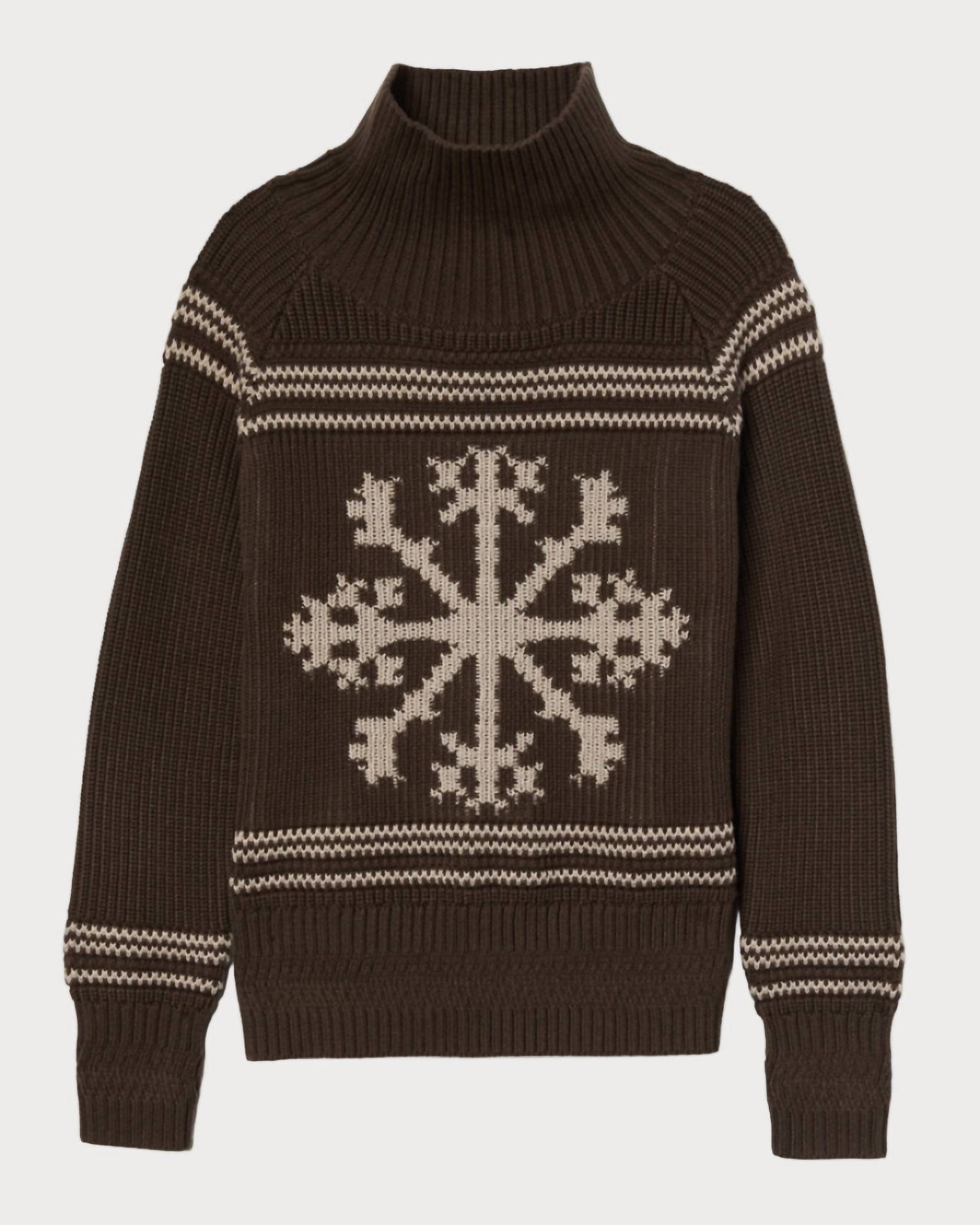Alp N Rock - Alora Mock Neck Ski Sweater