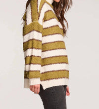 Saltwater Luxe - Rowann Sweater