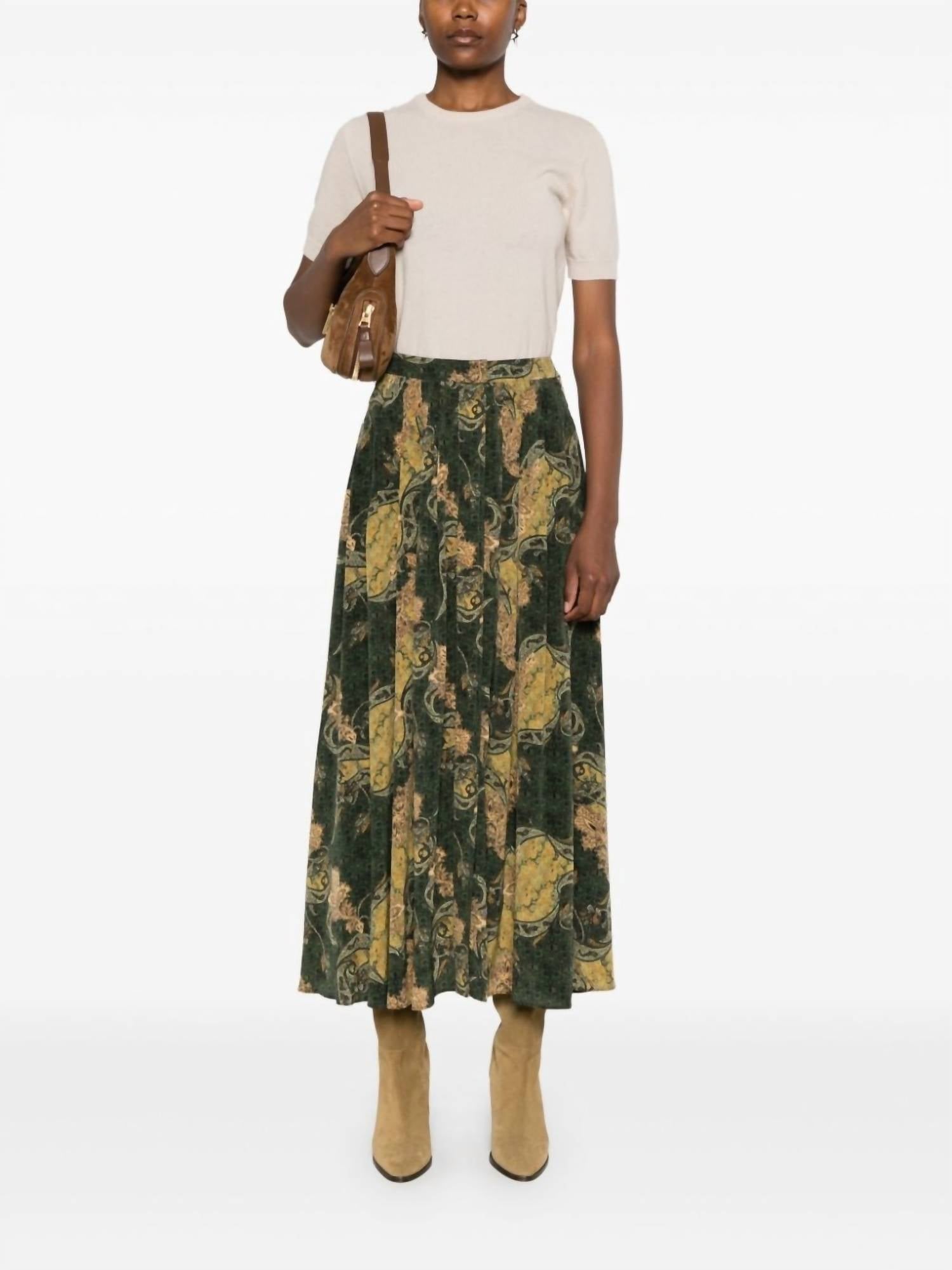 Ulla Johnson - Vanna Midi Skirt