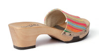 Softclox - Women's Kelly Maya Fabric Sandals
