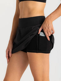 Free Fly - Women's Bamboo-lined Active Breeze Skort