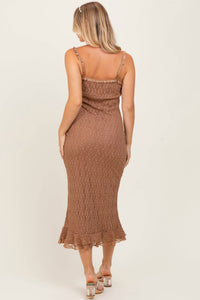 Bailey Rose - Lacie Midi Dress