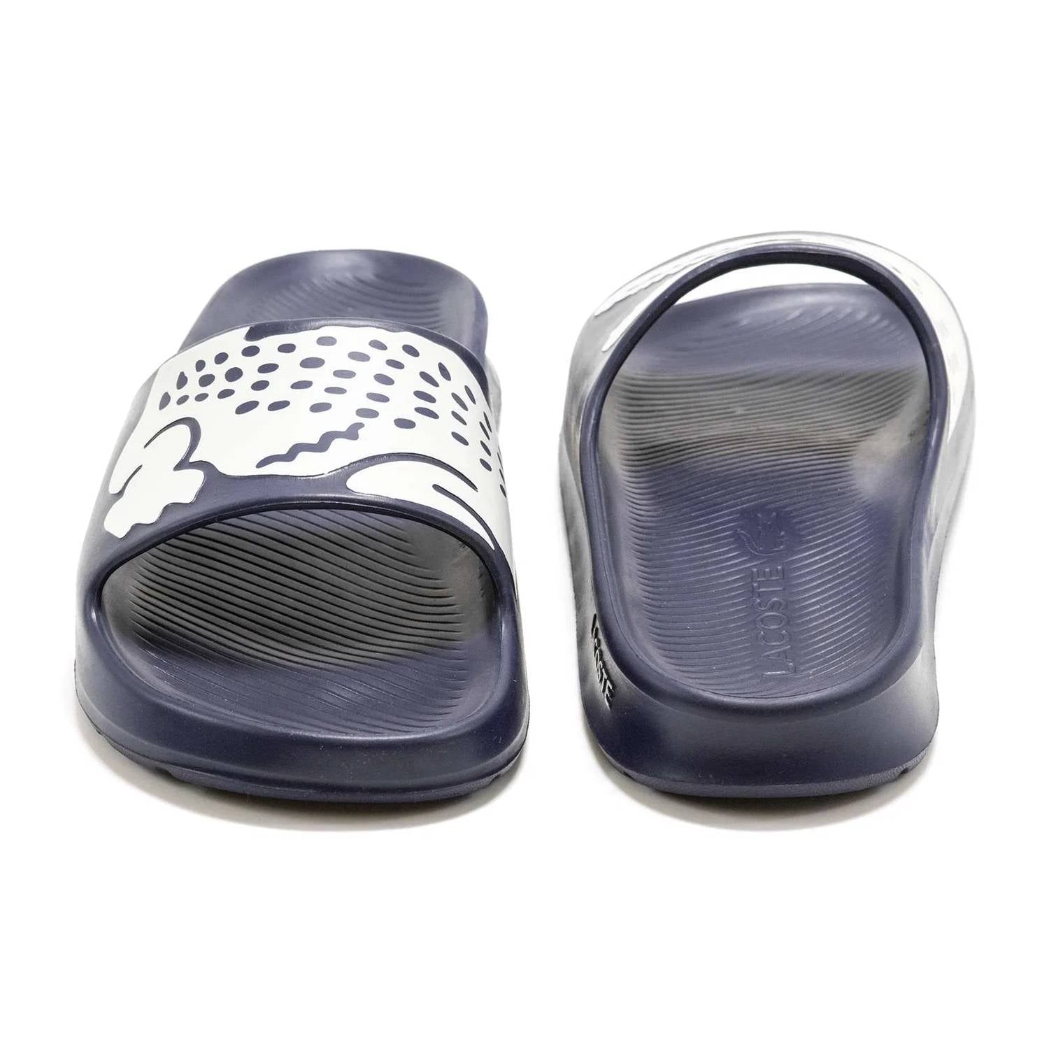 Lacoste - Men's Croco Slide Sandals