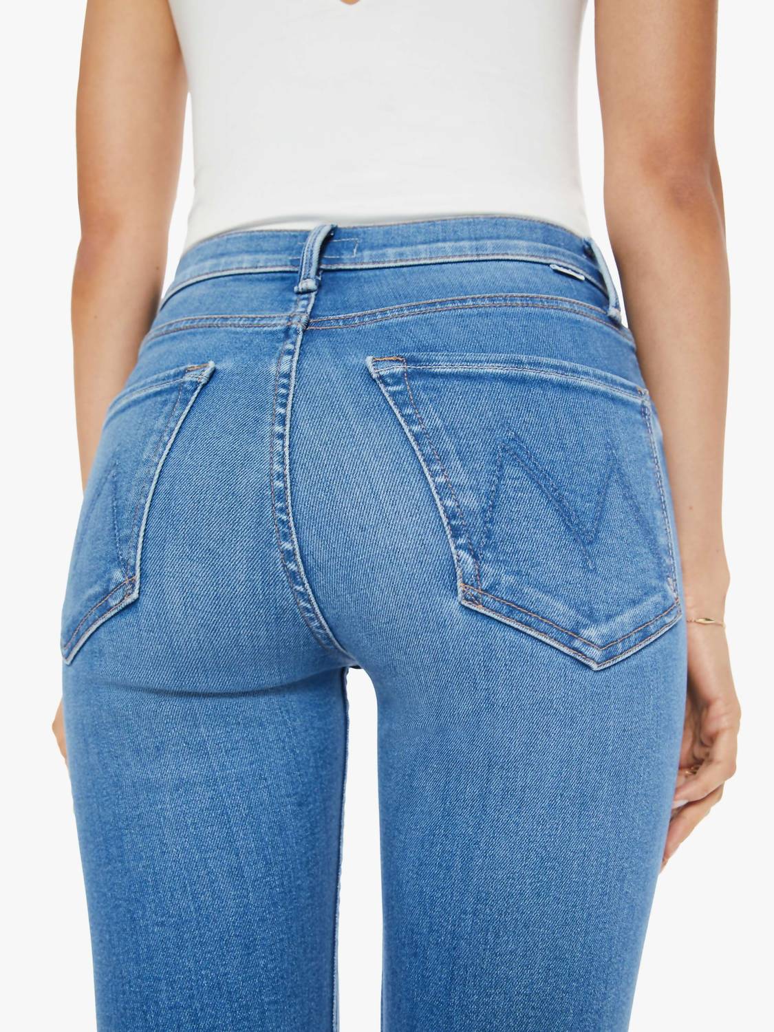 Mother - Tomcat Ankle Jeans