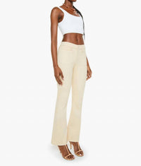 Mother - Patch Pocket Weekender Jeans