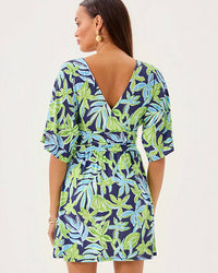Lilly Pulitzer - Parigi Knit Skort Romper