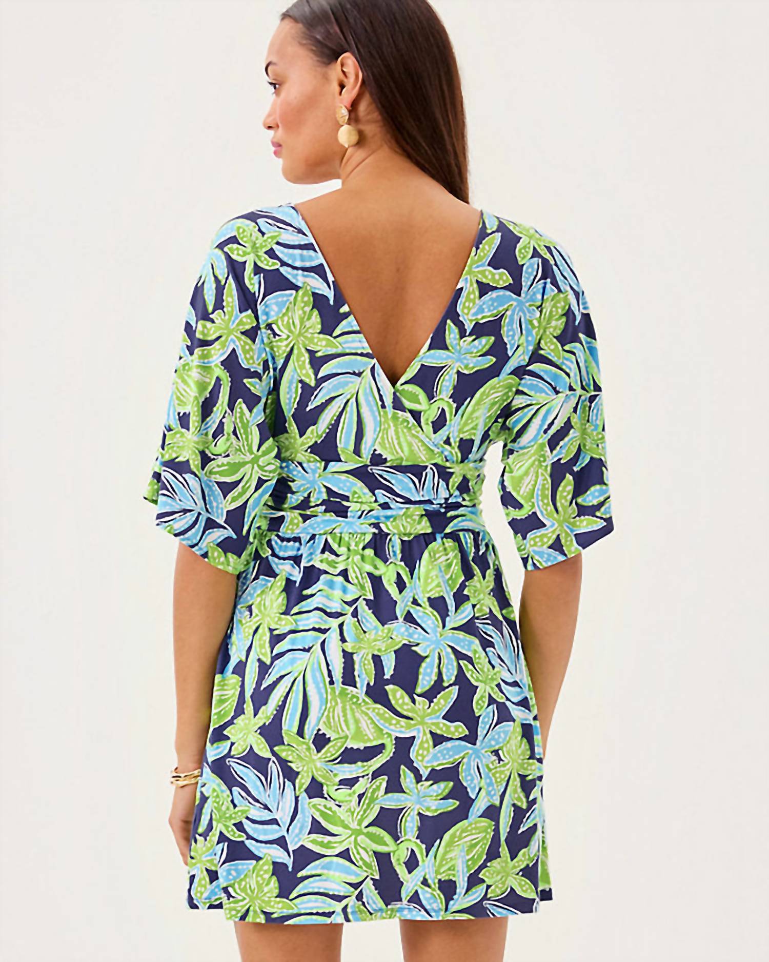 Lilly Pulitzer - Parigi Knit Skort Romper