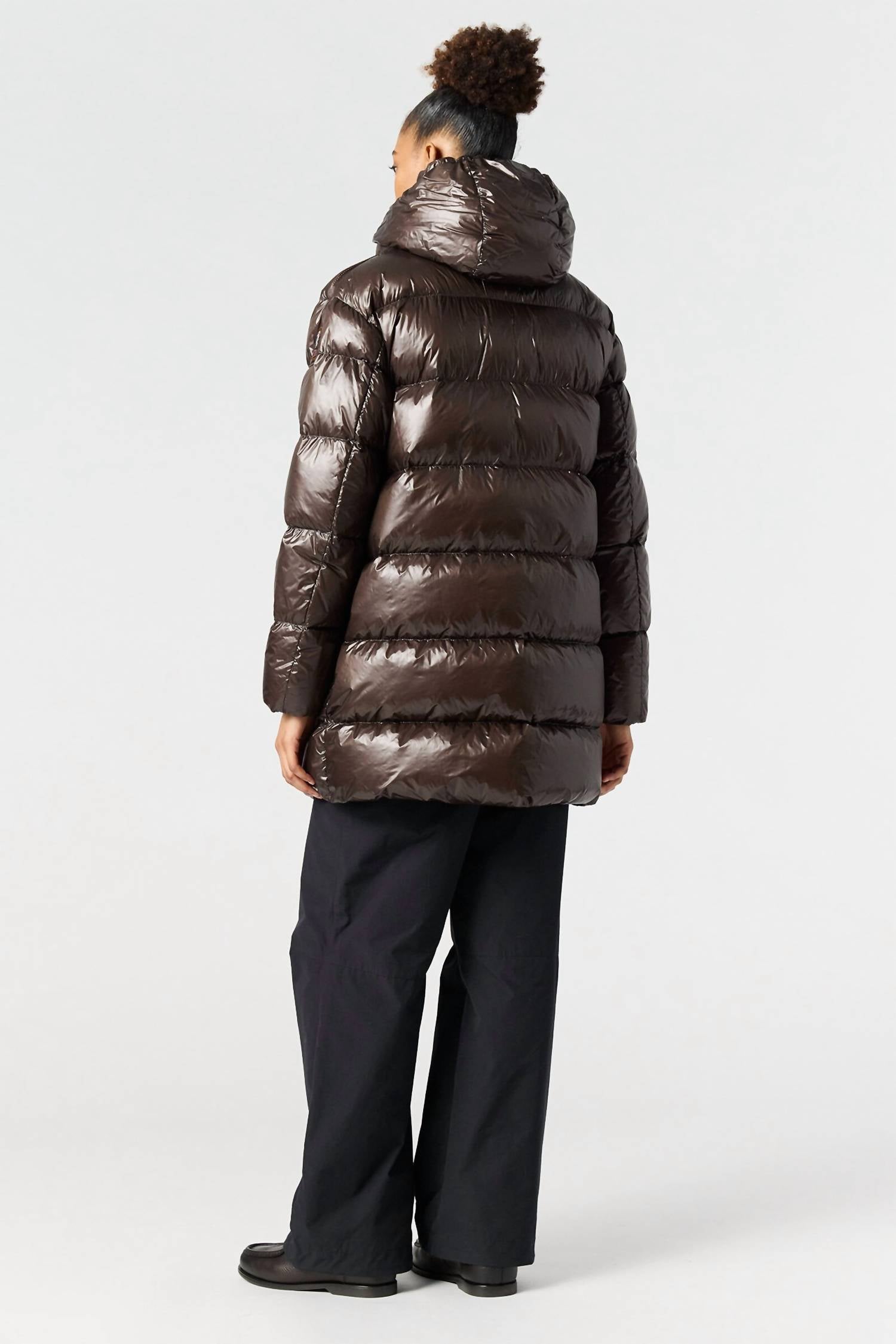 Parajumpers - IVONNE LONG DOWN JACKET