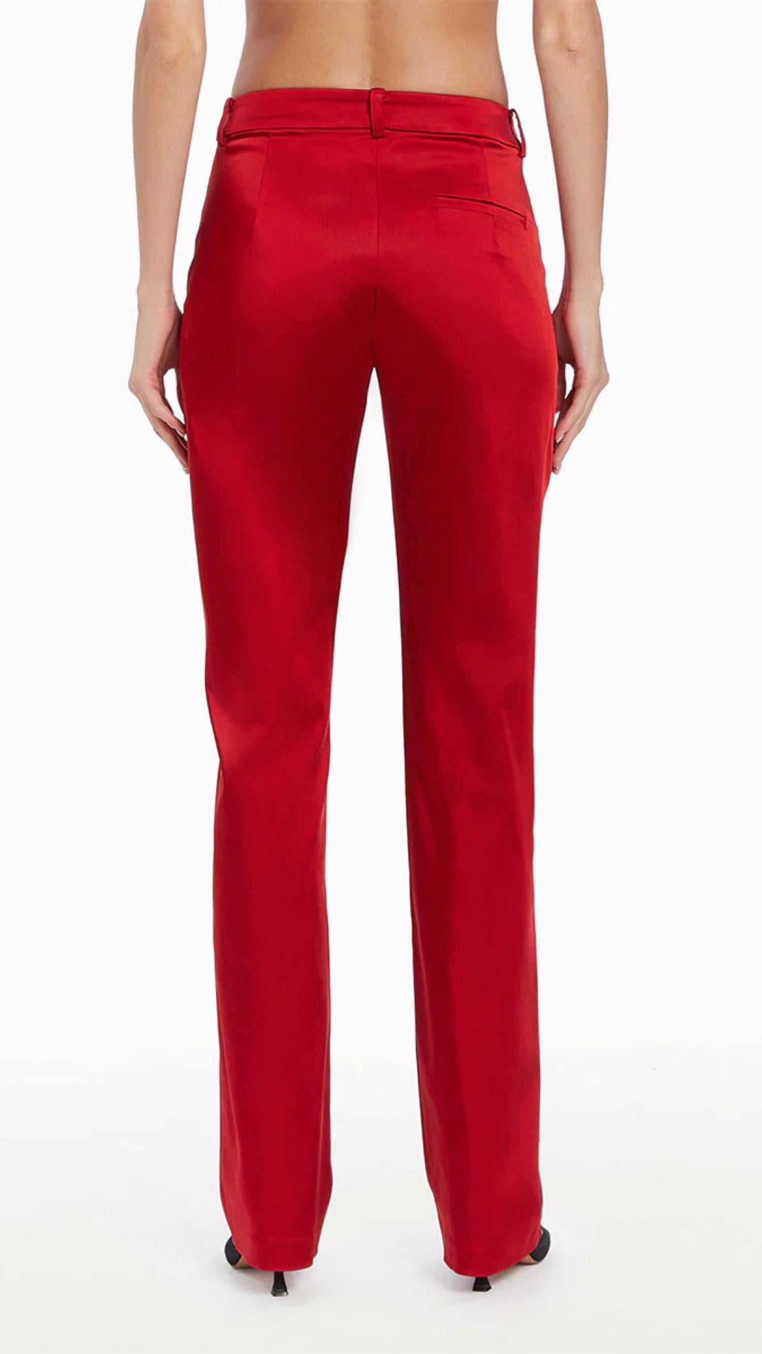 Amanda Uprichard - Mercer Pant