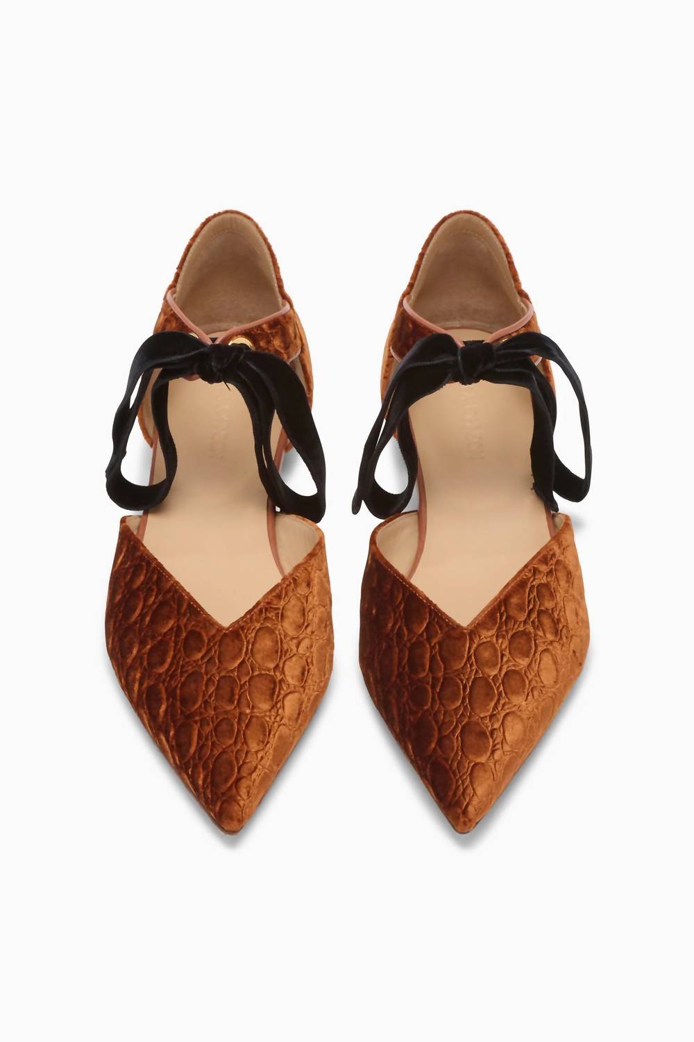 Ulla Johnson - Women's Corinna Eyelet Flat