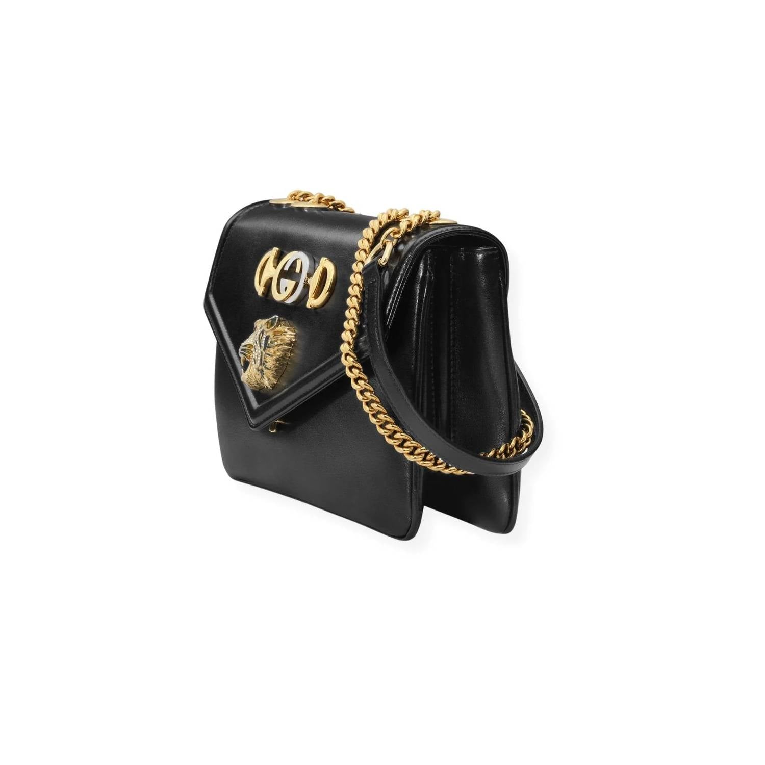 Gucci - Women's Rajah Medium Shoulder Bag
