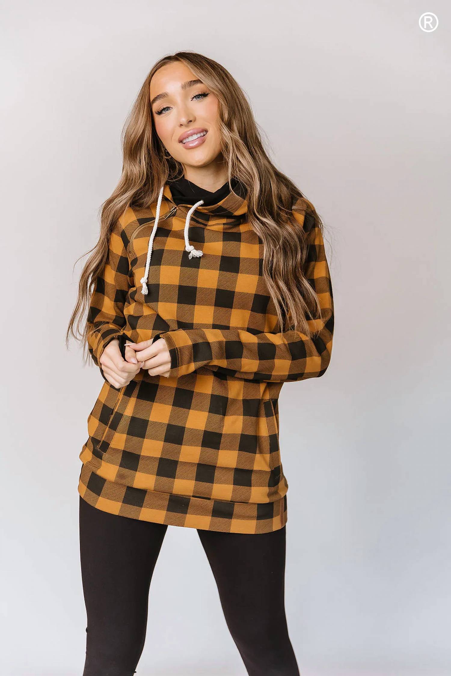 Ampersand Ave - Doublehood Sweatshirt