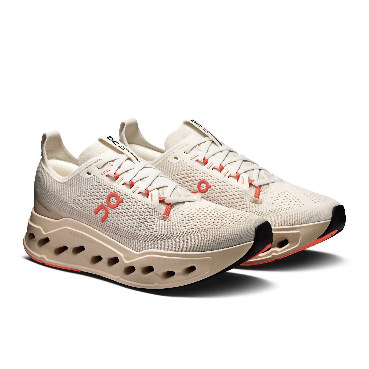 On - Men's Cloudsurfer Max Running Shoes