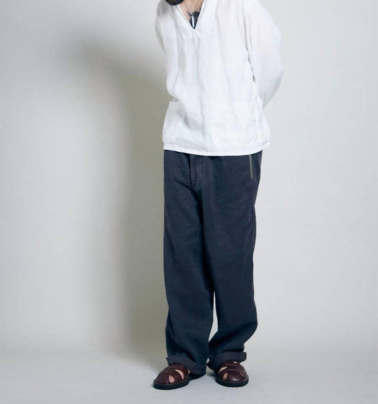 Nigel Cabourn - French Pullover Shirt