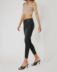 Kancan - Gemma High Rise Ankle Skinny Jeans