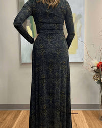 Ulla Johnson - Amari Jersey Long Sleeve Dress