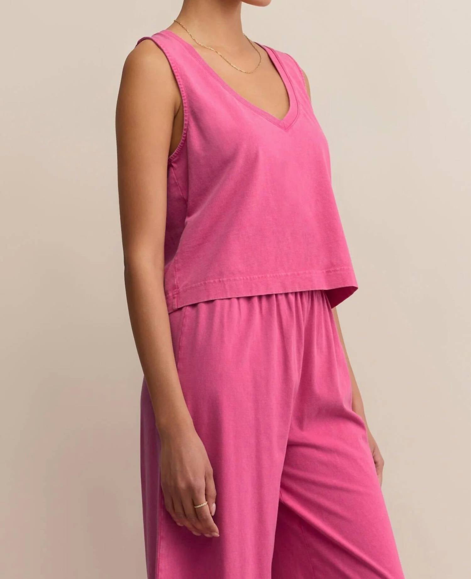 Z Supply - Sloane V Neck Top