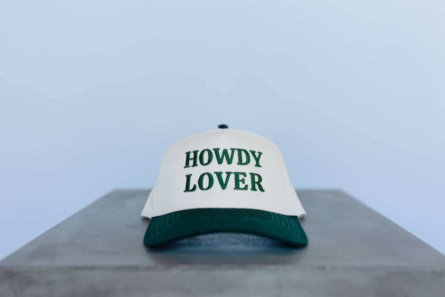 Electric Label - Women's Howdy Lover Hat