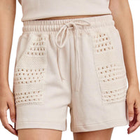 Rails Women's Eddie Short in oat - women's shorts