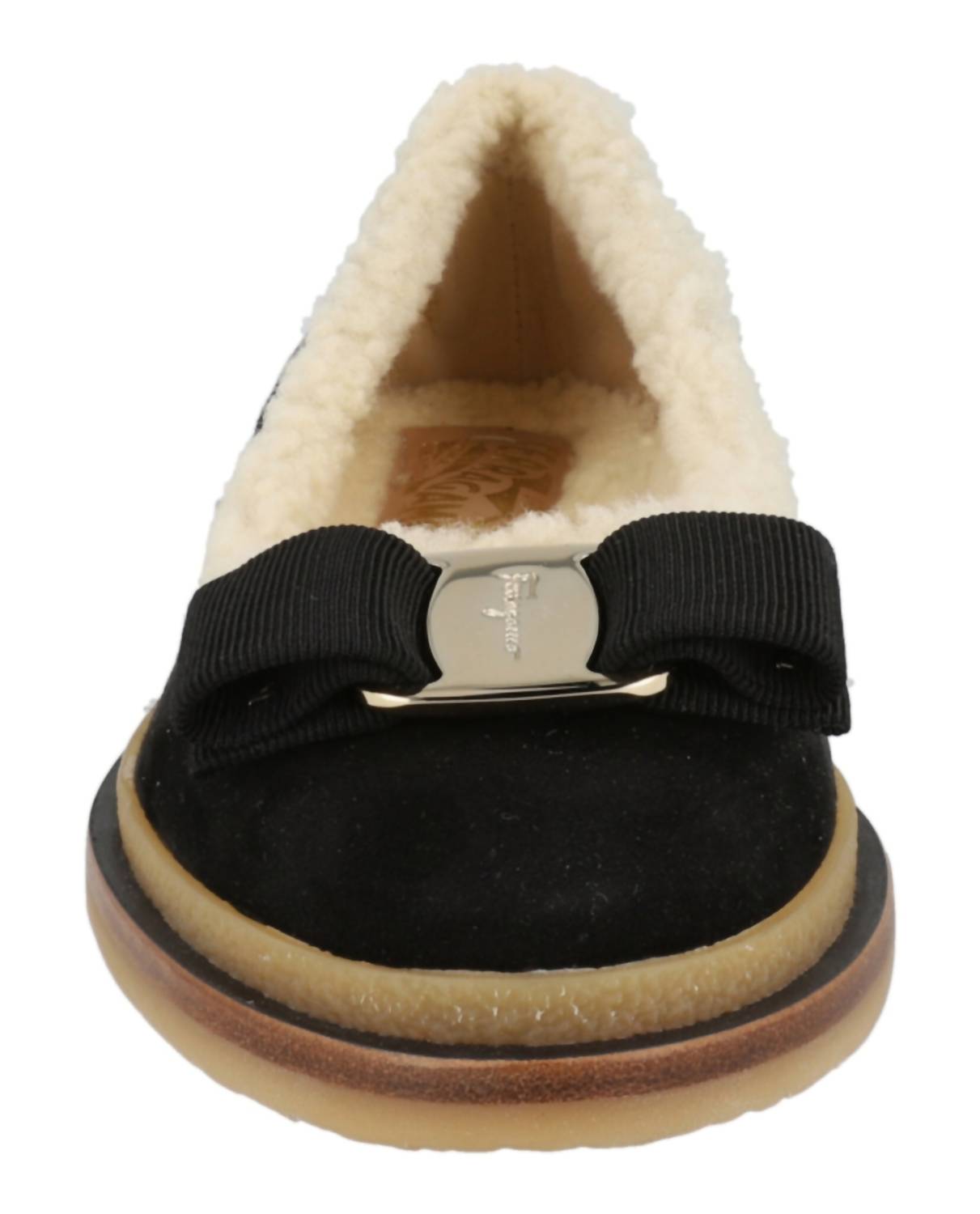 Salvatore Ferragamo - Women's Varina Par Flats