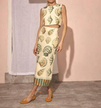 Hunter Bell - Lynne Midi Skirt