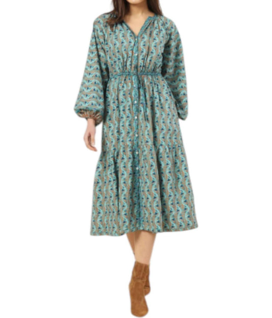 Omika - Emerson Midi Dress