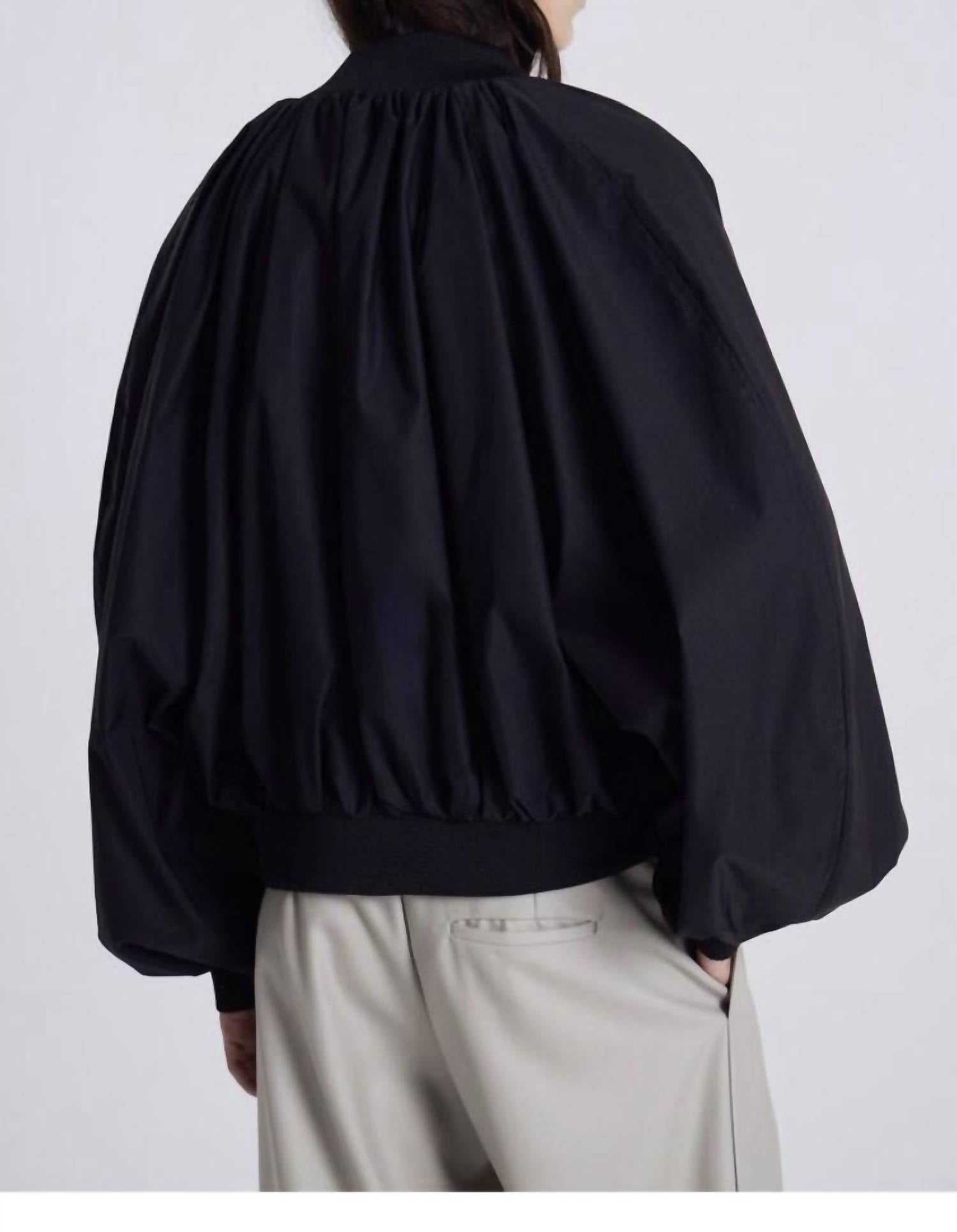 Maria Cher - Bermudez Lily Bomber Jacket