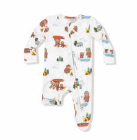 Angel Dear - Kids Bigfoot Baby Footie Pajama
